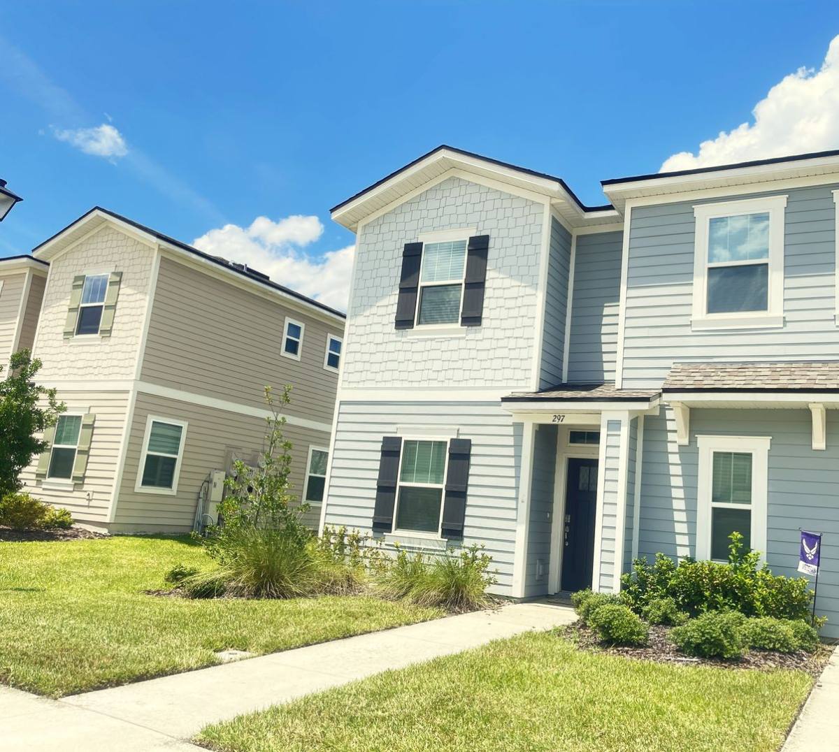 Townhouse for rent at 297 Annies Place, Jacksonville, FL 32218