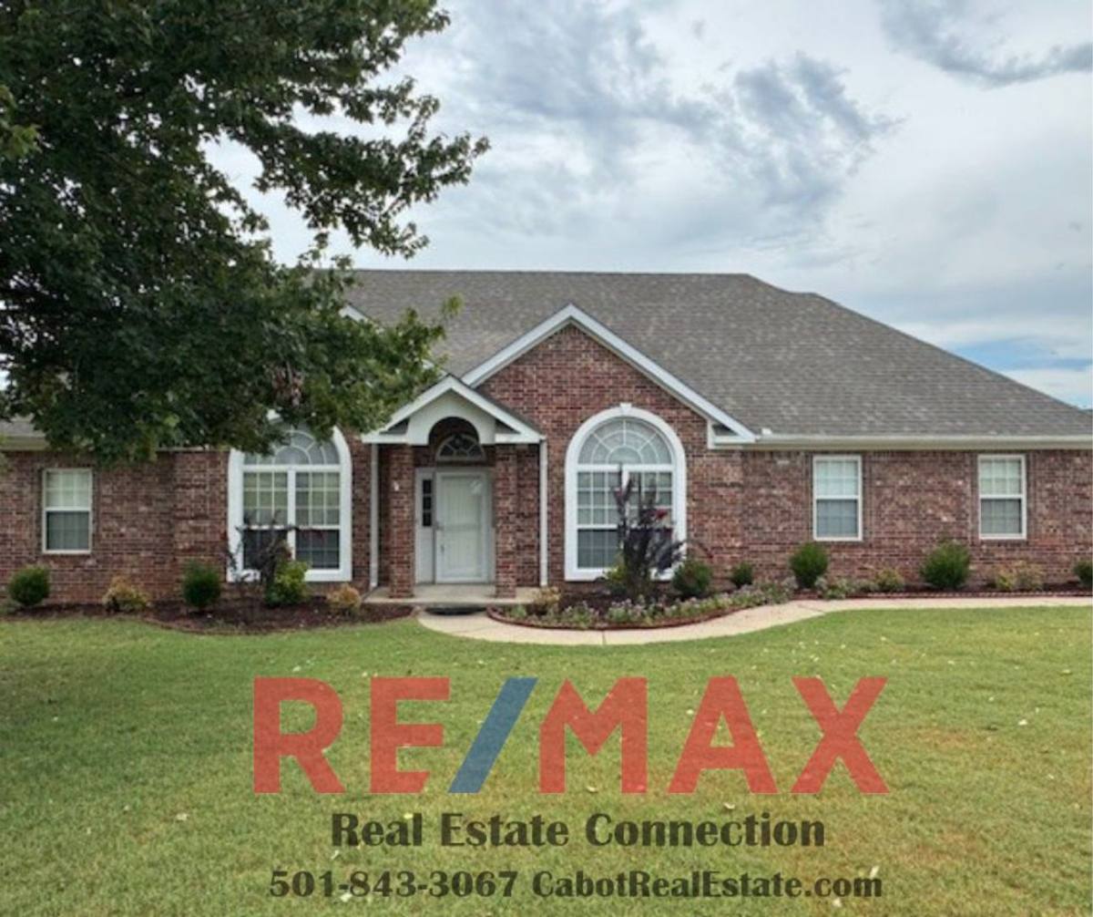 House for rent at 17 Gettysburg S, Cabot, AR 72023