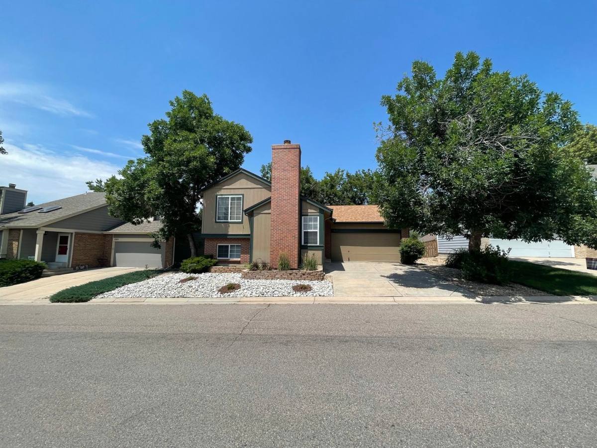 House for rent at 1085 Cherry Blossom Court, Littleton, CO 80126