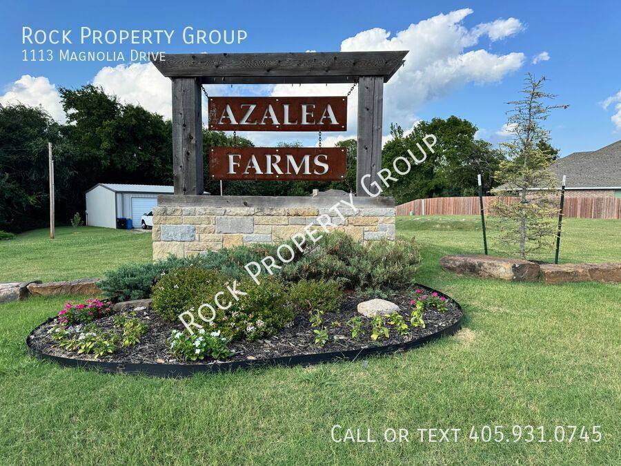 House for rent at 1113 Magnolia Dr, Noble, OK 73068