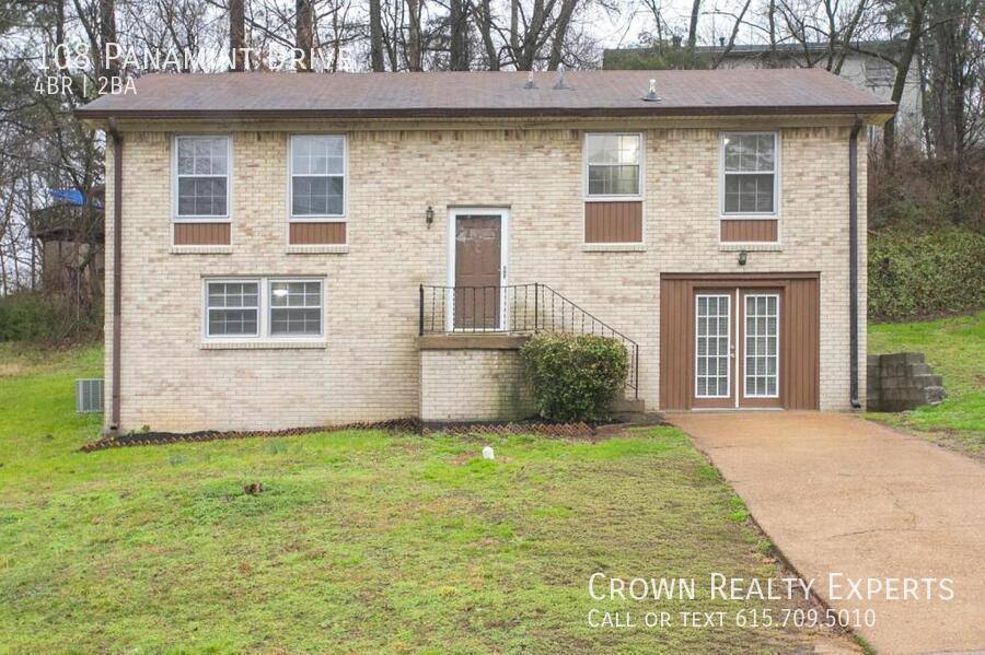 House for rent at 108 Panamint Dr, Antioch, TN 37013