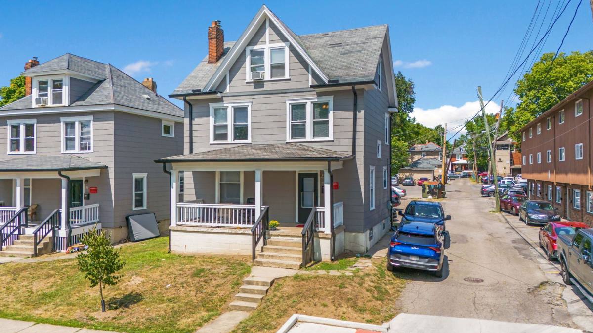 House for rent at 78 E Frambes Ave, Columbus, OH 43201