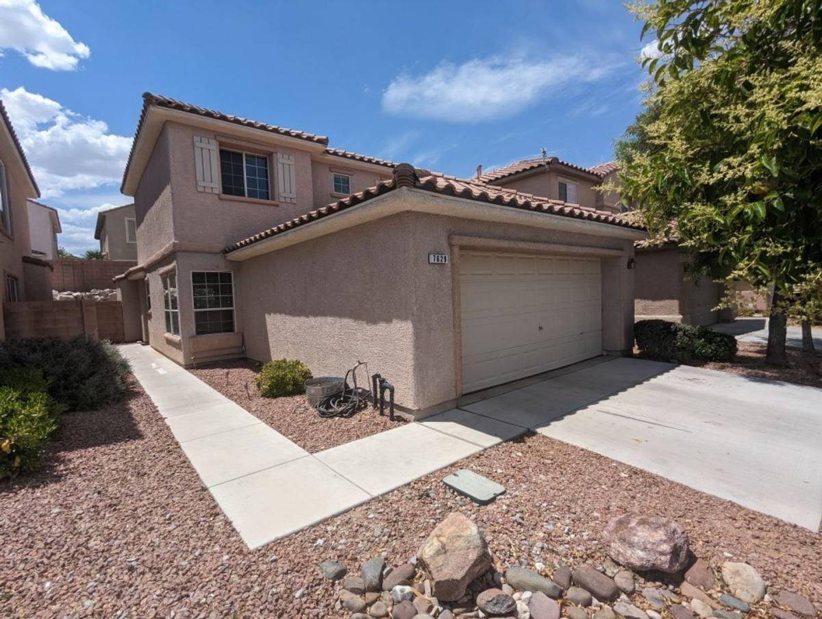 House for rent at 7629 Concord Heights St, Las Vegas, NV 89149