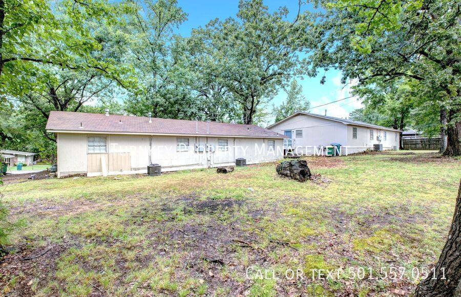 Apartment for rent at 8901 Tanya Dr #A, Little Rock, AR 72204