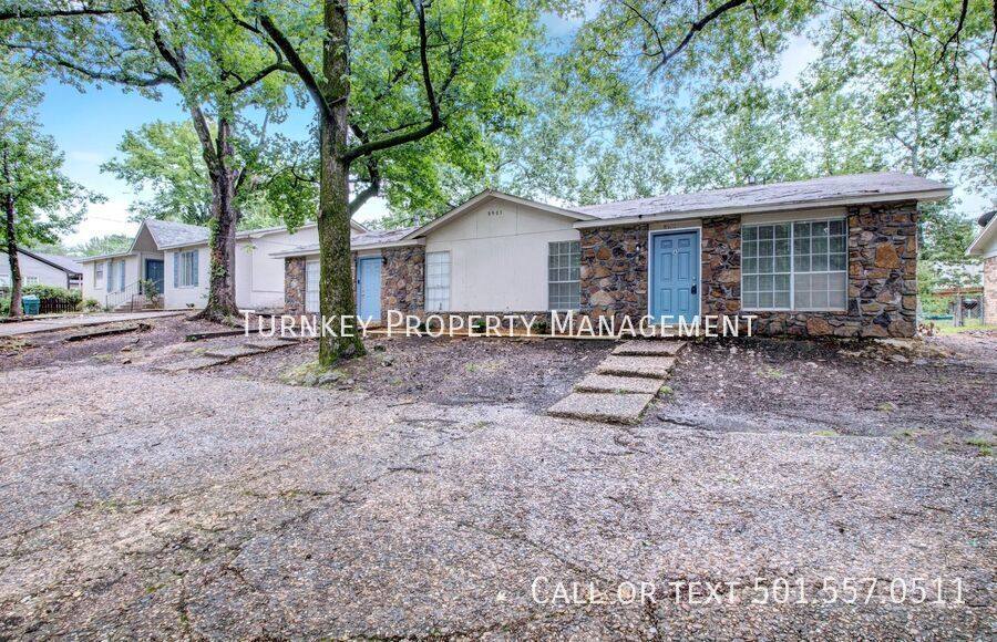 Apartment for rent at 8901 Tanya Dr #A, Little Rock, AR 72204
