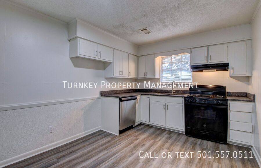 Apartment for rent at 8901 Tanya Dr #A, Little Rock, AR 72204