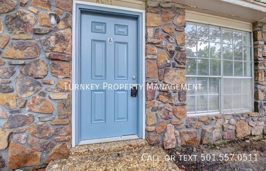 Apartment for rent at 8901 Tanya Dr #A, Little Rock, AR 72204