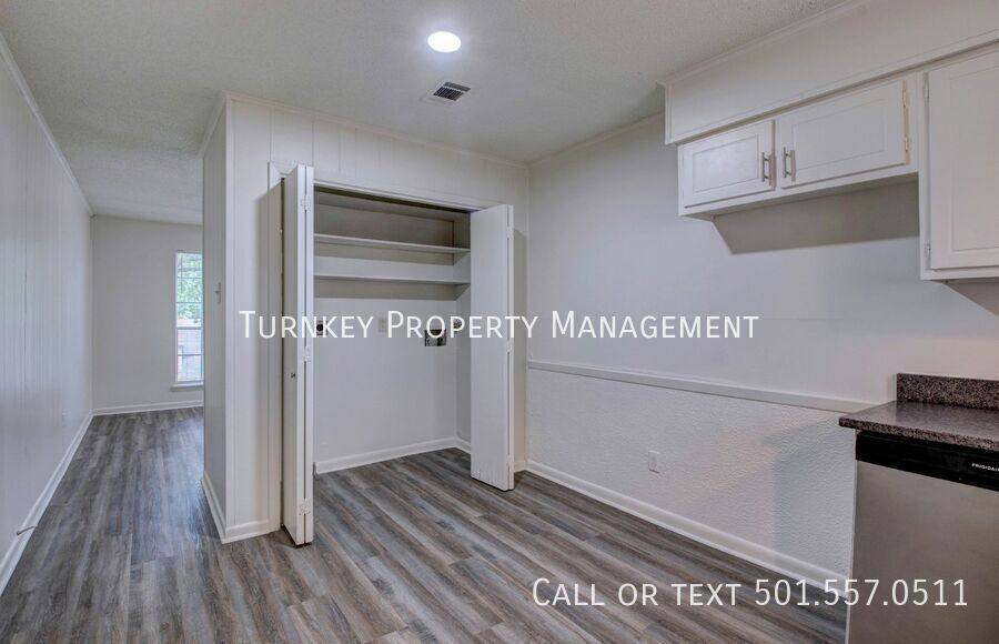 Apartment for rent at 8901 Tanya Dr #A, Little Rock, AR 72204
