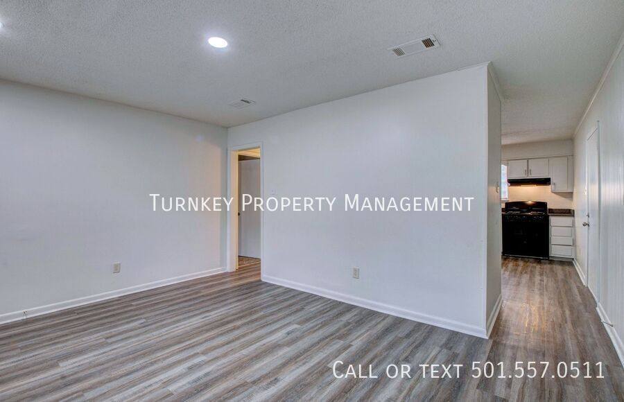 Apartment for rent at 8901 Tanya Dr #A, Little Rock, AR 72204