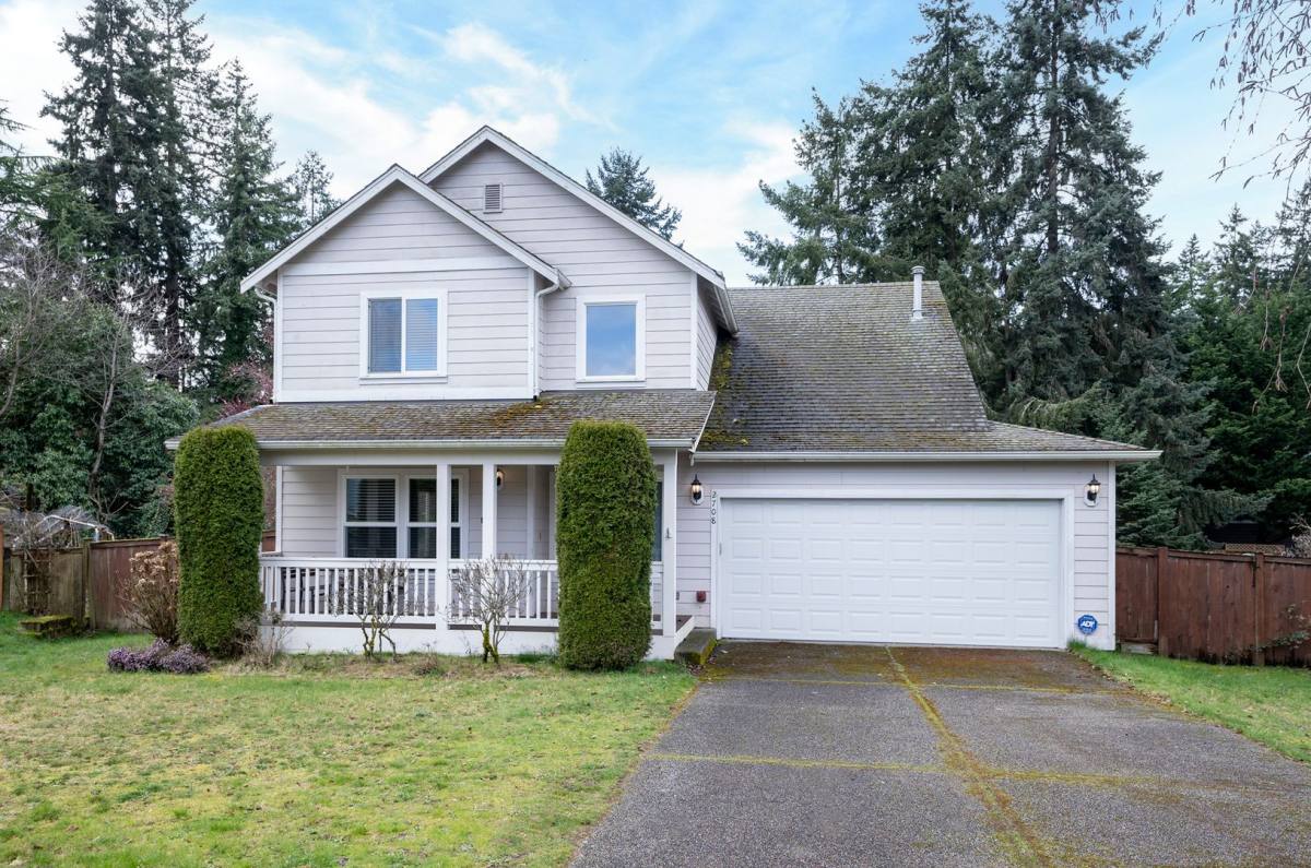 House for rent at 2708 Sutherland Place, Steilacoom, WA 98388