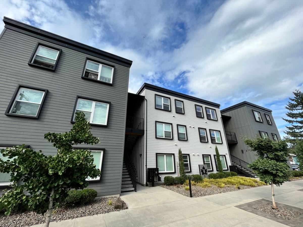 Apartment for rent at 1415 N Dekum St, Portland, OR 97217