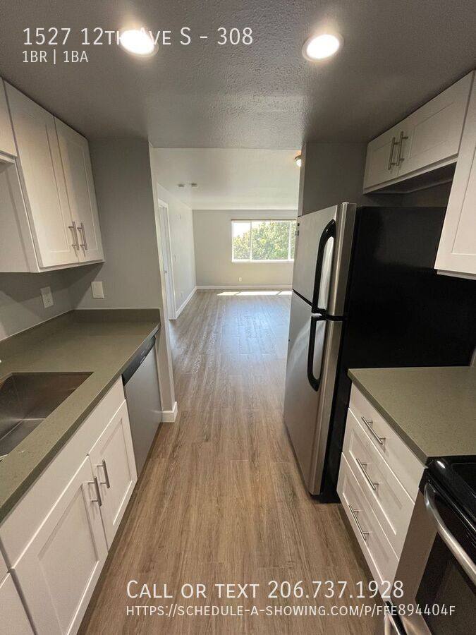 Apartment for rent at 1527 12th Ave S #308, Seattle, WA 98144