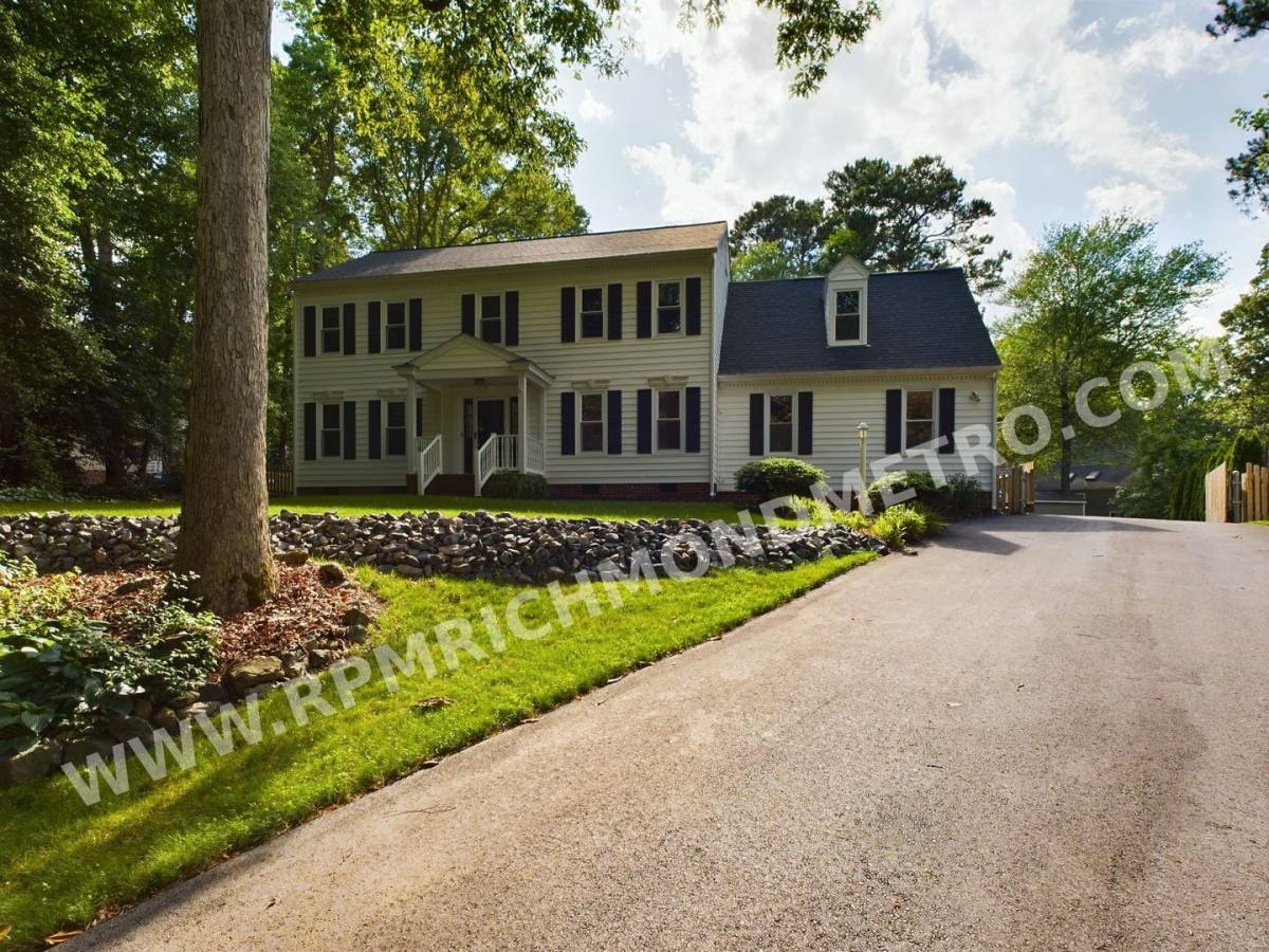 House for rent at 404 Old Country Terrace, Midlothian, VA 23114