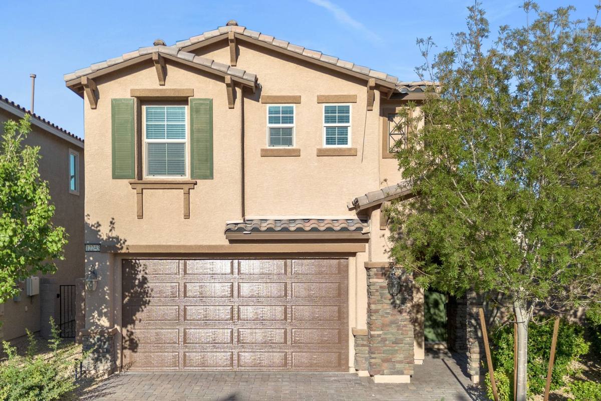 House for rent at 12243 Loggeta Way, Las Vegas, NV 89141