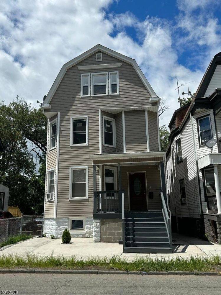 Apartment for rent at 205 N Clinton St #1-1, Belleville, NJ 07109