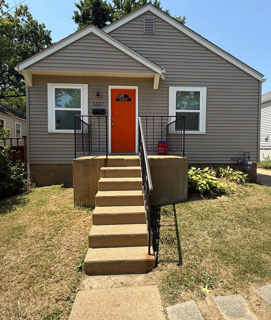 House for rent at 1327 Louisville Ave, Saint Louis, MO 63139