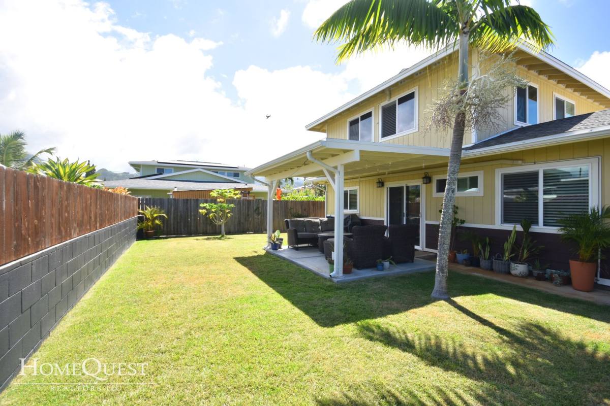 House for rent at 450A Hinano Way, Kailua, HI 96734
