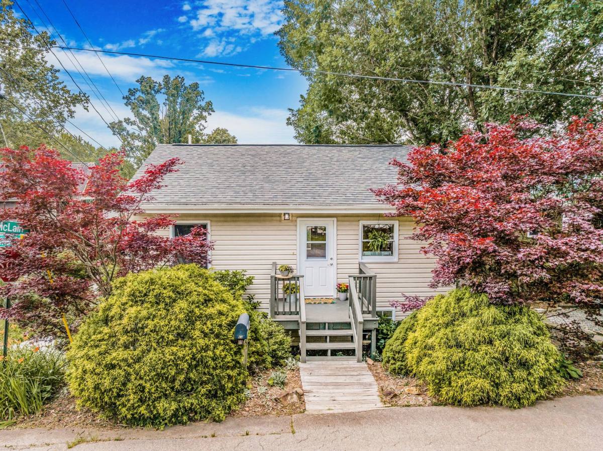 House for rent at 64 McClain St, Asheville, NC 28803