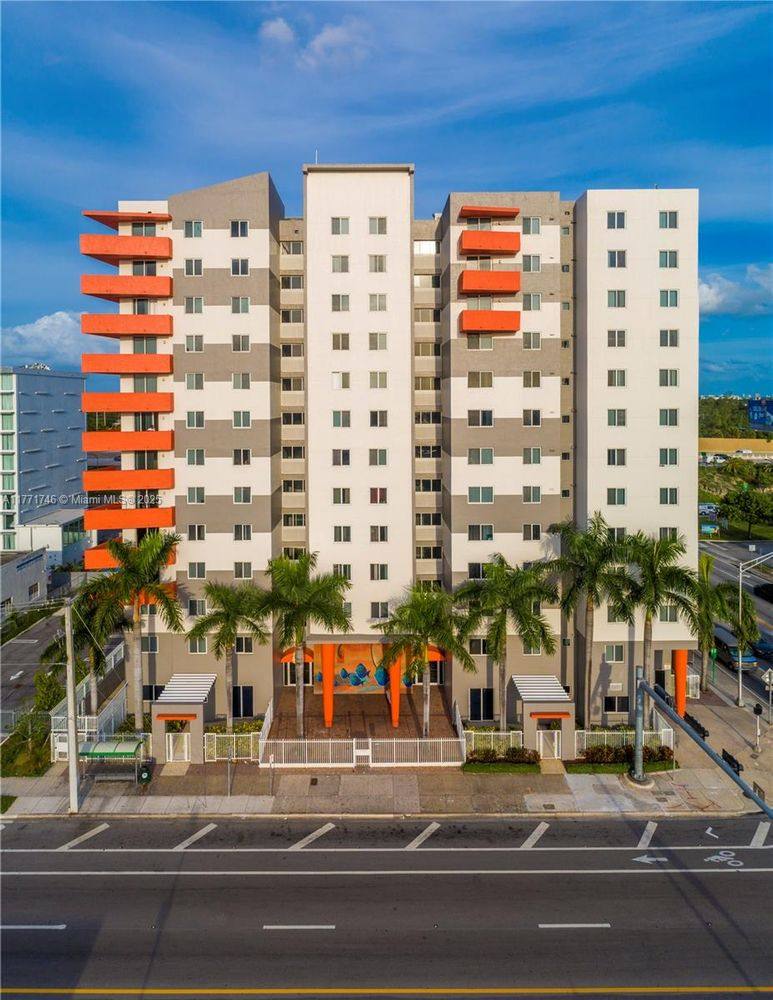 Apartment for rent at 7901 NW 7th Ave #1211, Miami, FL 33150