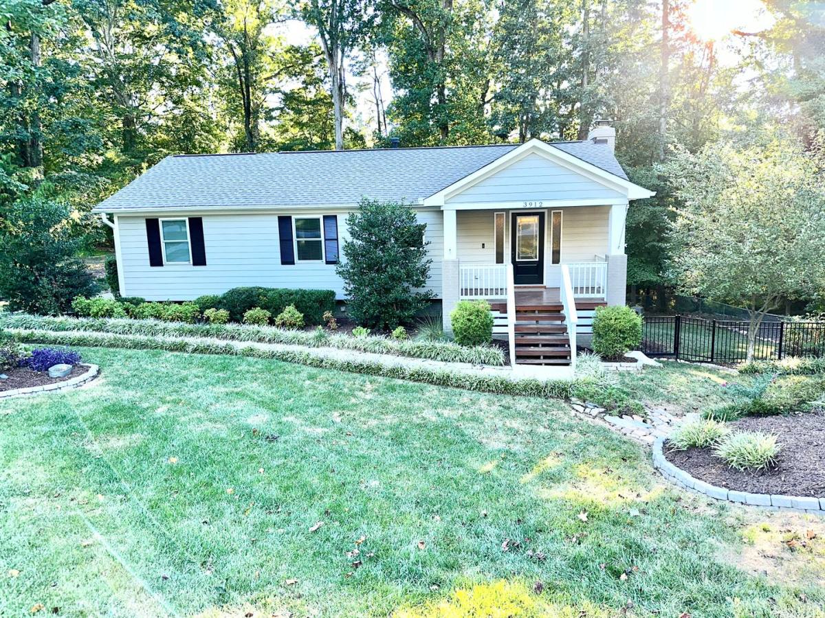 House for rent at 3912 Oak Park Rd, Raleigh, NC 27612