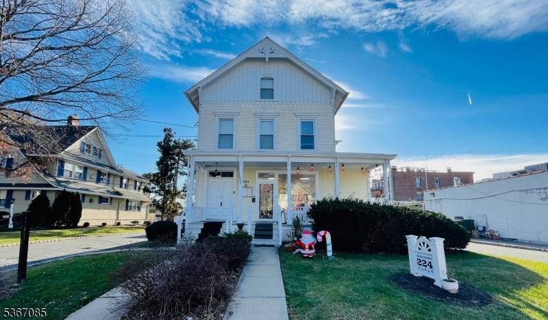 Apartment for rent at 224 Lorraine Ave #3-3, Belleville, NJ 07109