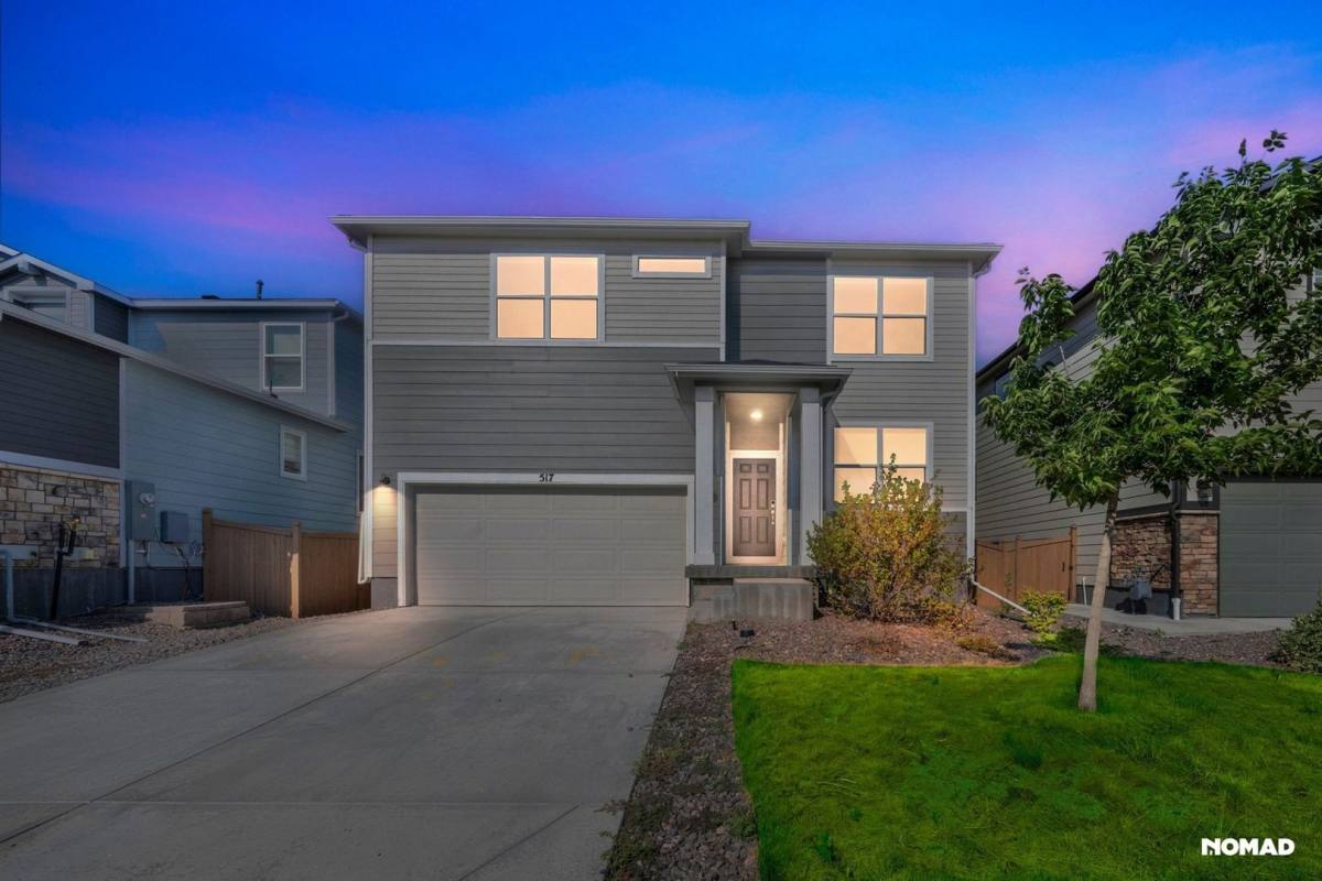 House for rent at 517 Silver Rock Trail, Castle Rock, CO 80104