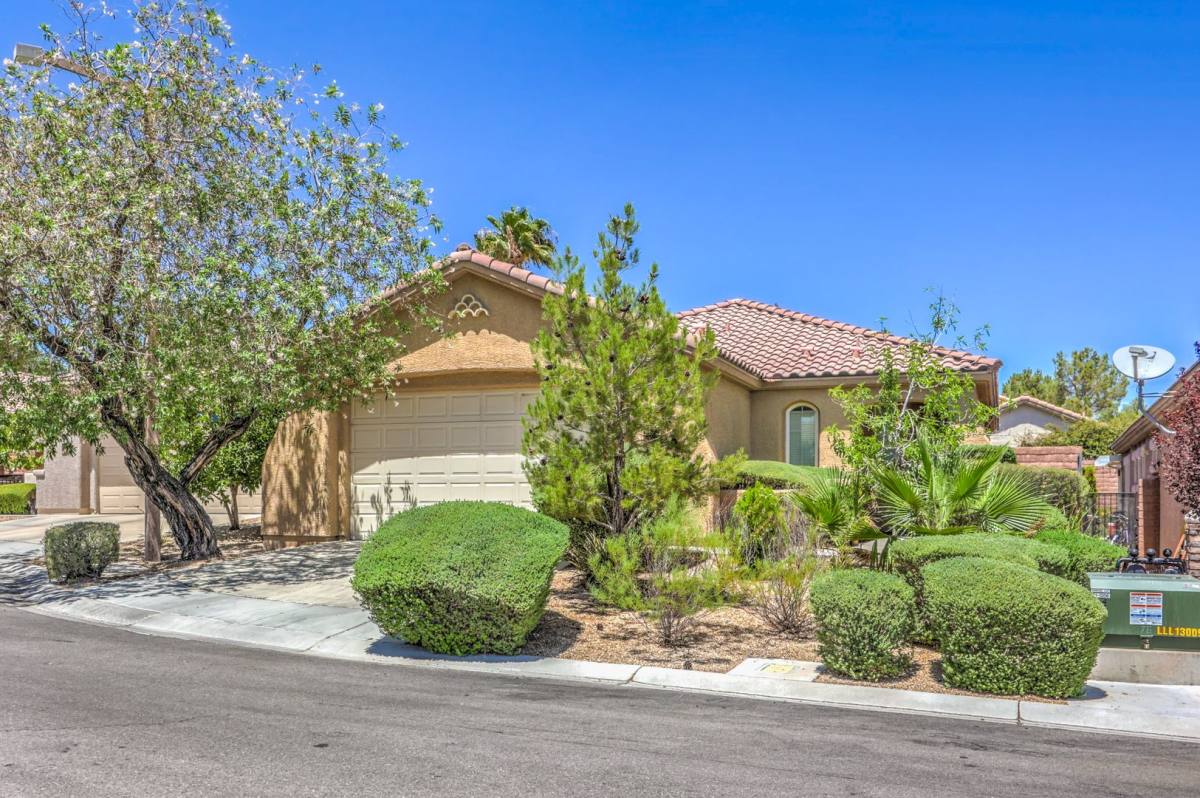 House for rent at 10964 Snow Cloud Court, Las Vegas, NV 89135