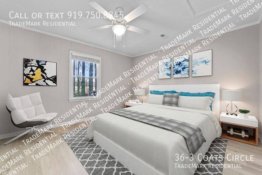 Apartment for rent at 36-3 Coats Circle, Angier, NC 27501