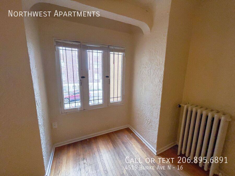 Apartment for rent at 4515 Burke Ave N #16, Seattle, WA 98103