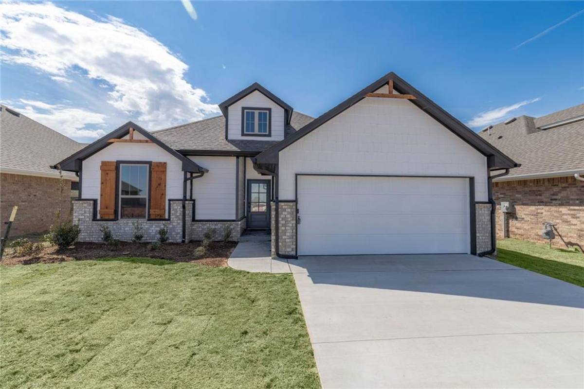House for rent at 9224 NW 86th Terrace, Yukon, OK 73099