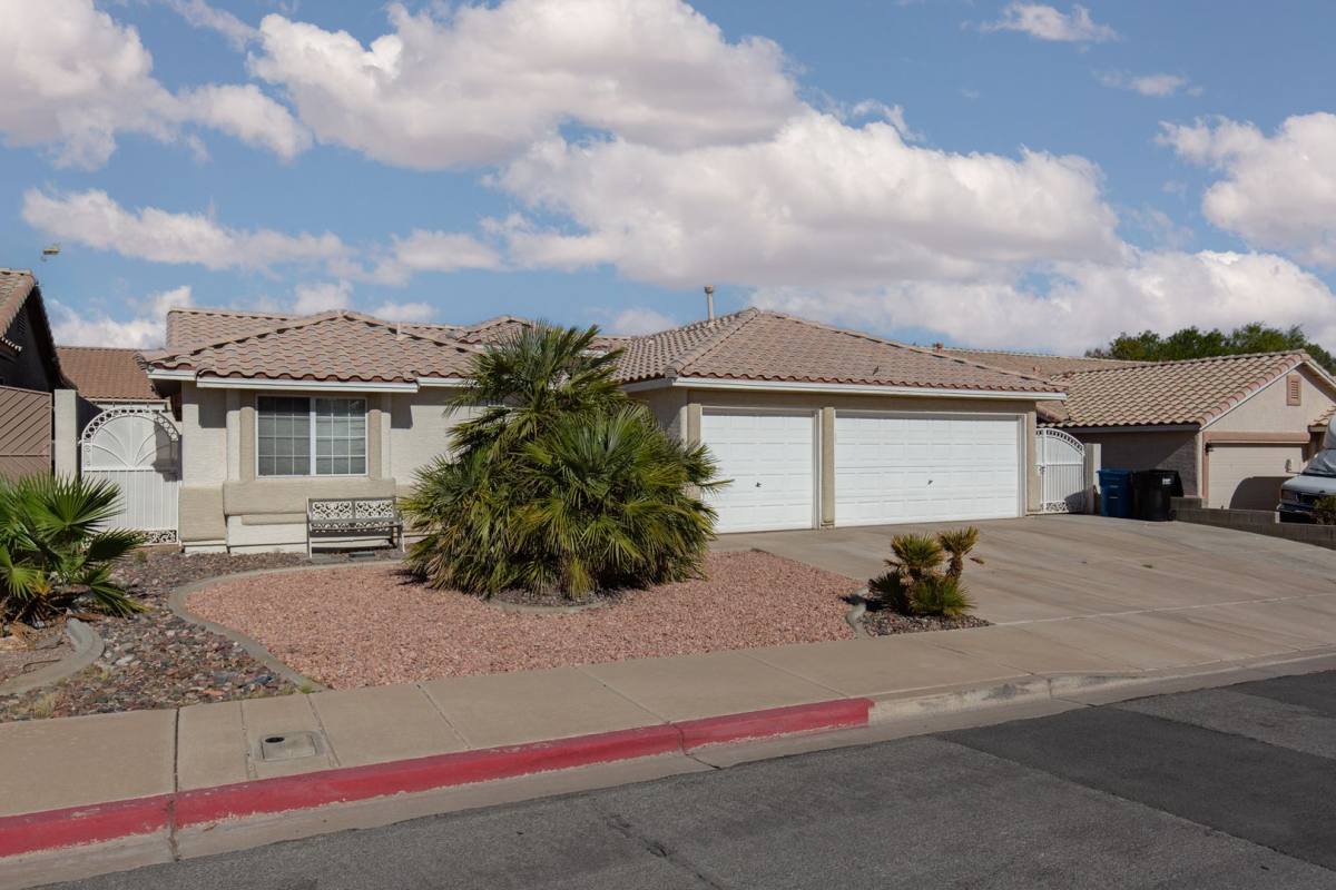 House for rent at 533 Trocadero St, Henderson, NV 89015