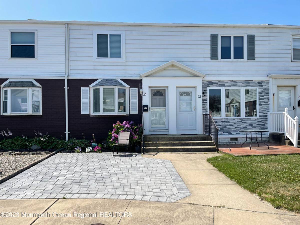 Apartment for rent at 20 Vine Court #20, Allenhurst, NJ 07711