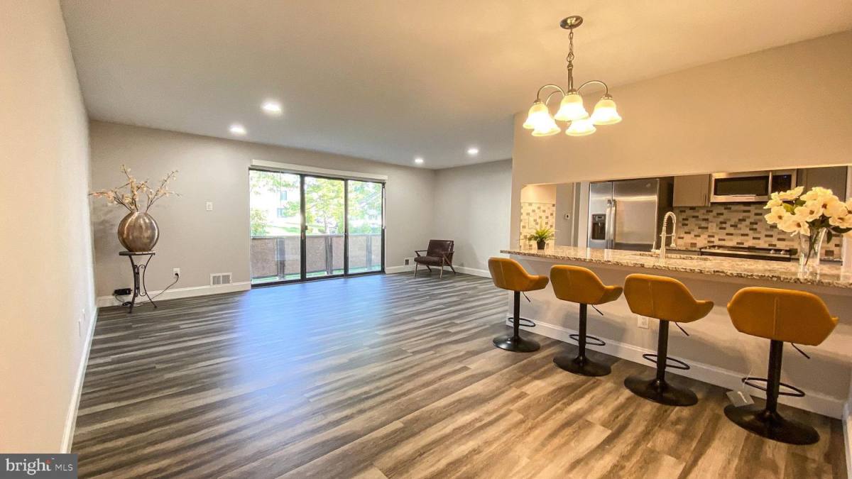 Condo for rent at 403 The Woods #403, Cherry Hill, NJ 08003