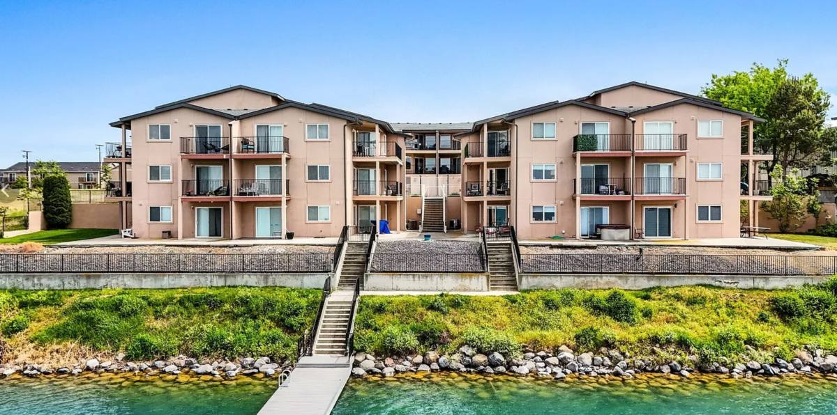 Condo for rent at 2900 Marina Dr, Moses Lake, WA 98837