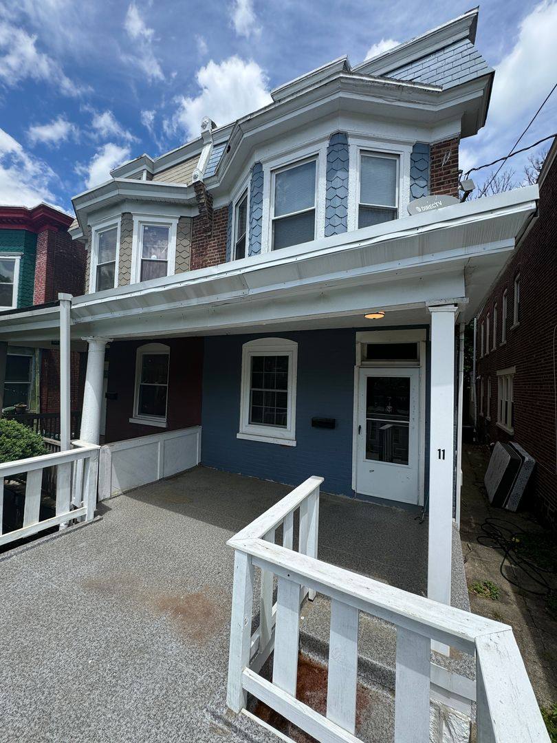 Townhouse for rent at 11 W 24th St, Wilmington, DE 19802