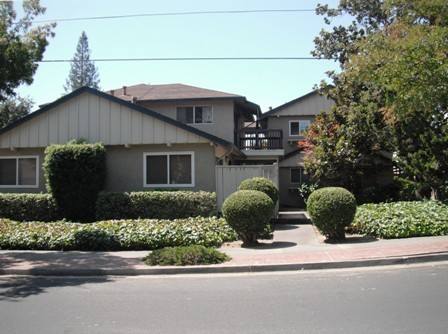 Apartment for rent at 136 Towne Terrace, Los Gatos, CA 95032