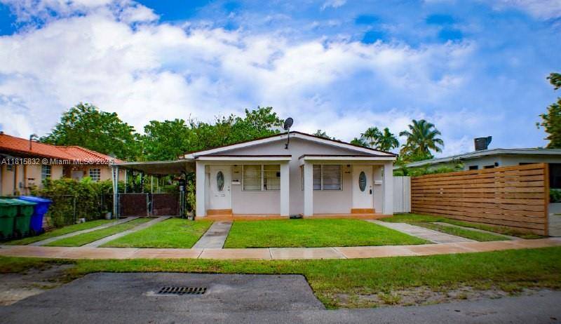 Apartment for rent at 2638 SW 30th Court, Miami, FL 33133
