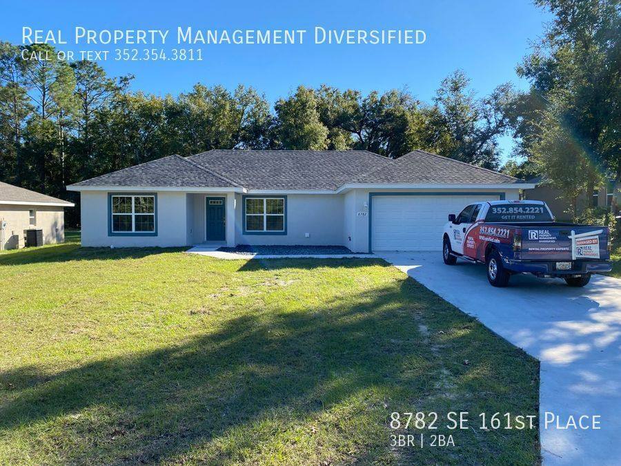 House for rent at 8782 SE 161st Place, Summerfield, FL 34491