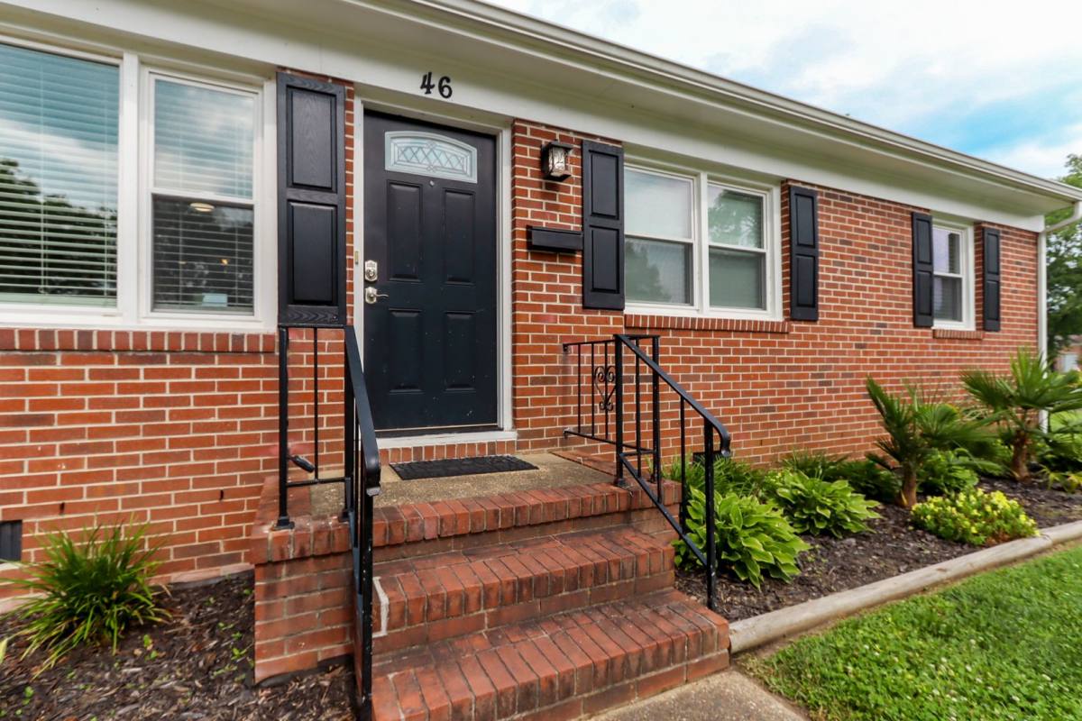 House for rent at 46 Hidalgo Dr, Hampton, VA 23669