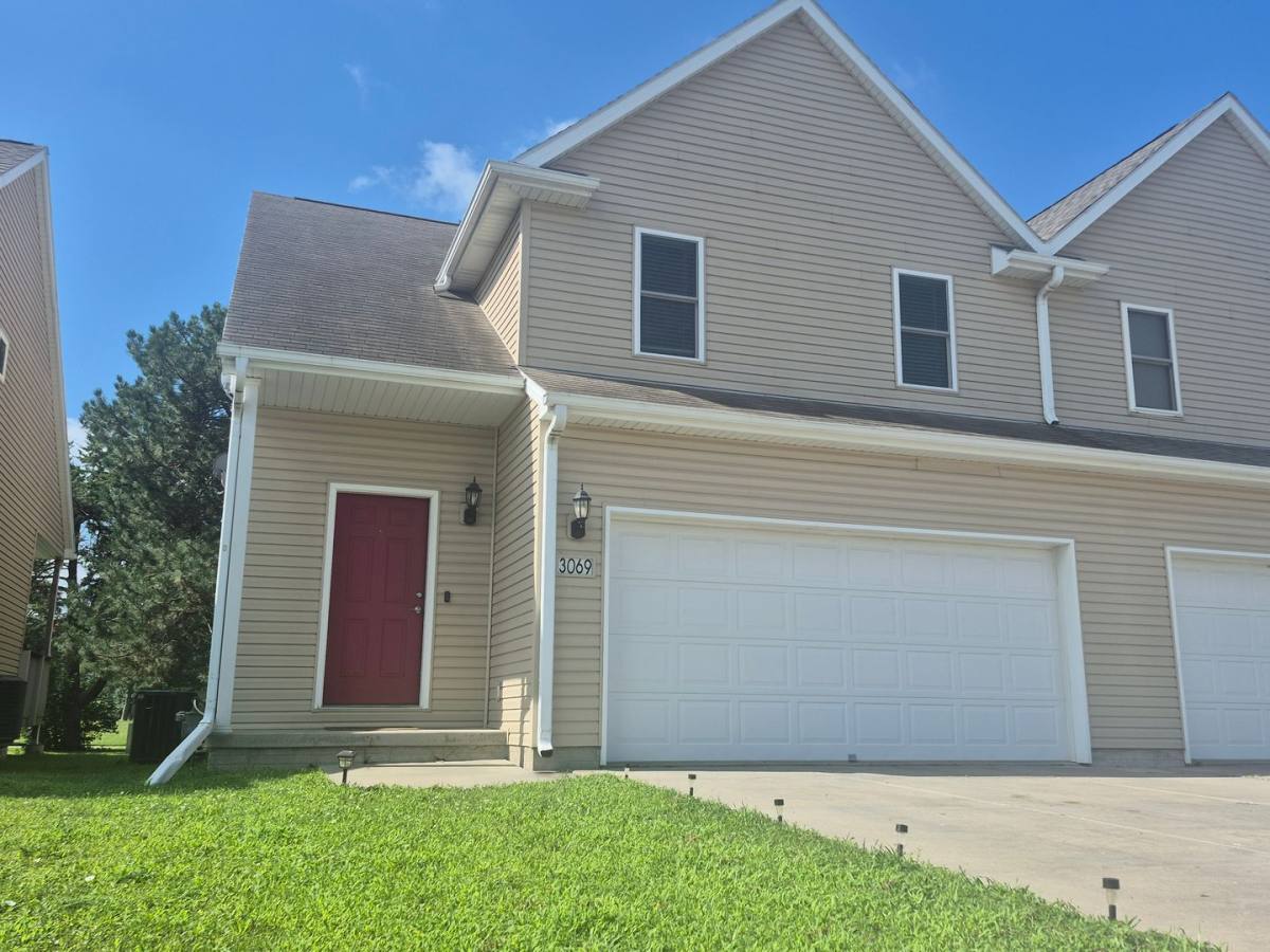 House for rent at 3069 Overland Trail, Lincoln, NE 68503