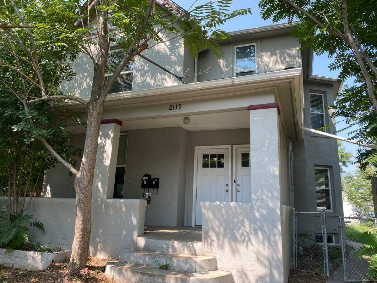 Apartment for rent at 2119 S Ogden St, Denver, CO 80210