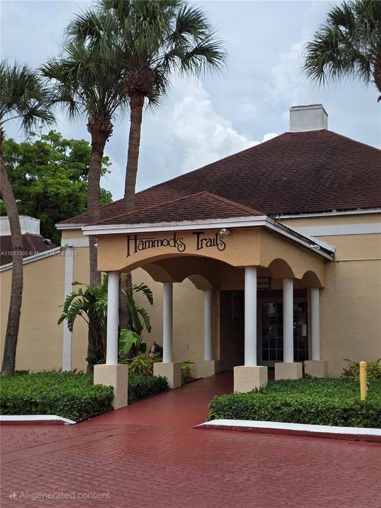 Apartment for rent at 15340 SW 106th Terrace #811, Miami, FL 33196