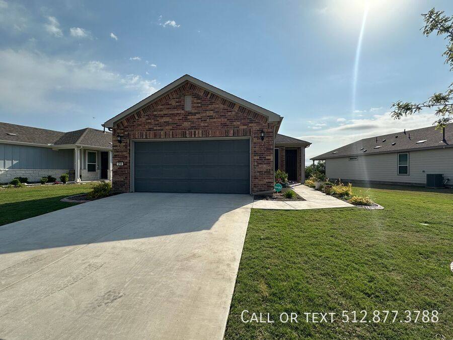 House for rent at 219 Coachsmith St, Georgetown, TX 78633