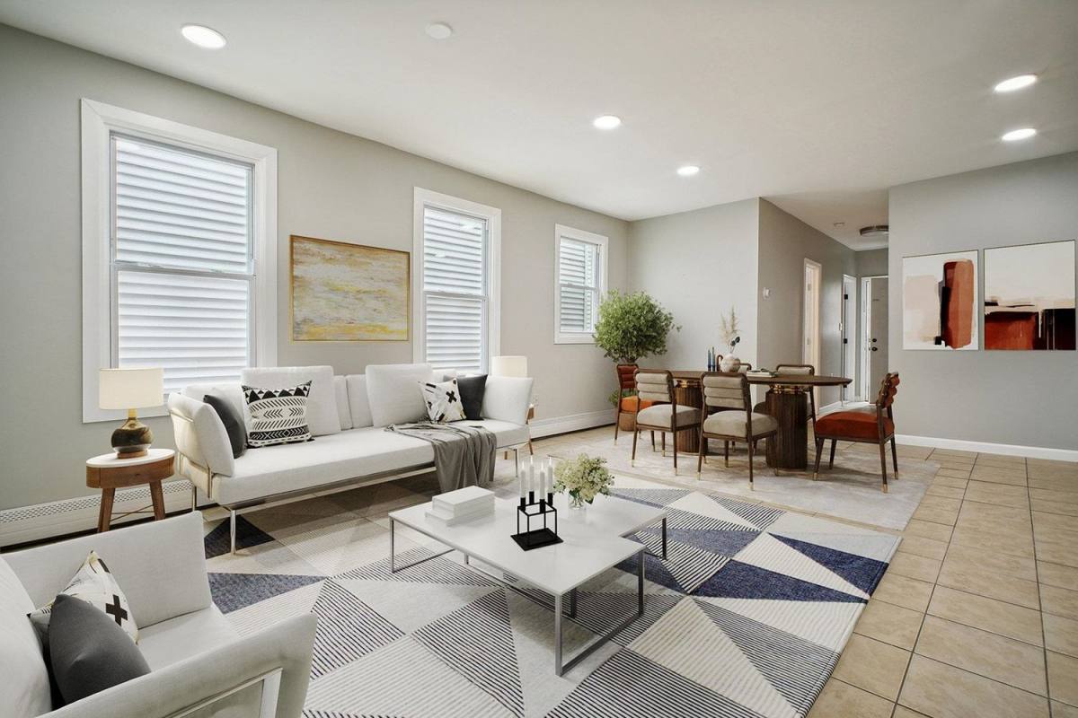Apartment for rent at 125 Kearney Ave #1-1, Bayonne, NJ 07002