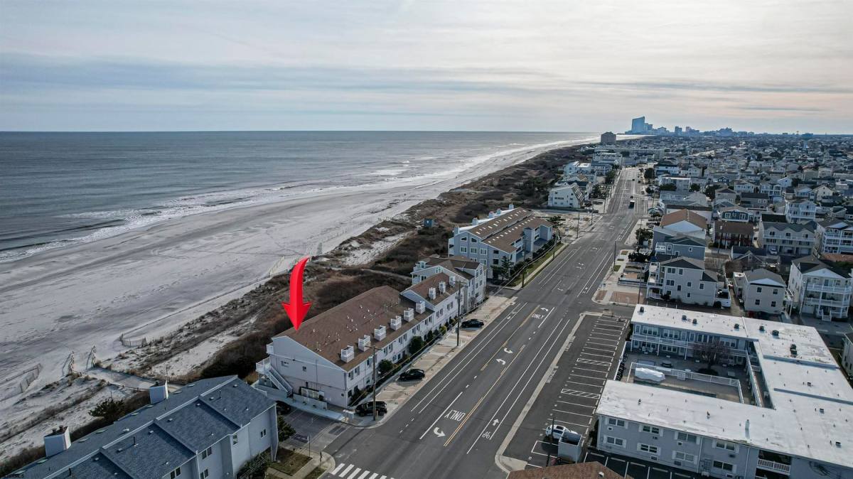 Condo for rent at 400 E Brigantine Ave #A-A, Atlantic City, NJ 08404