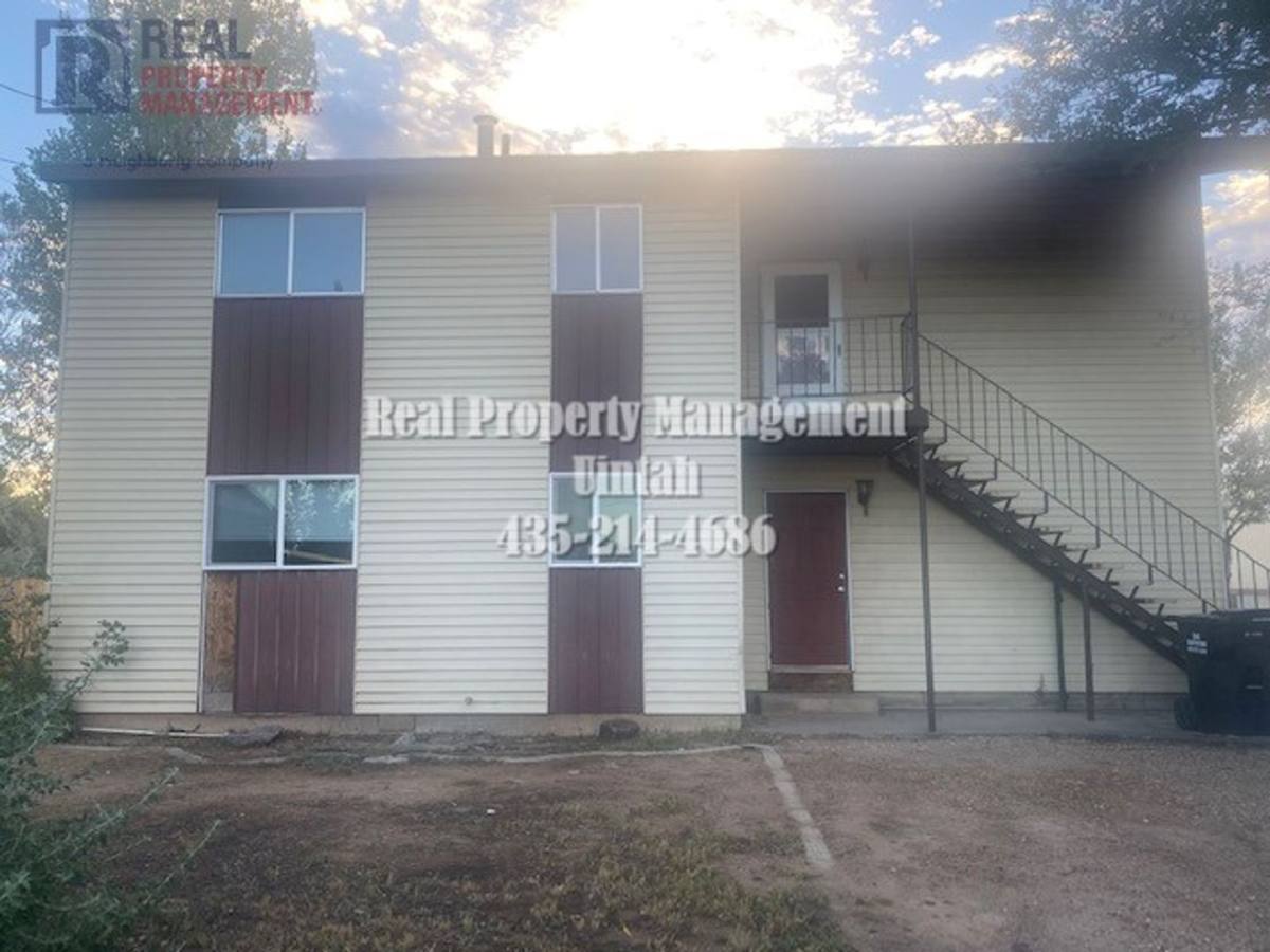 Apartment for rent at 40 N 400 W #2 Upstairs, Myton, UT 84052