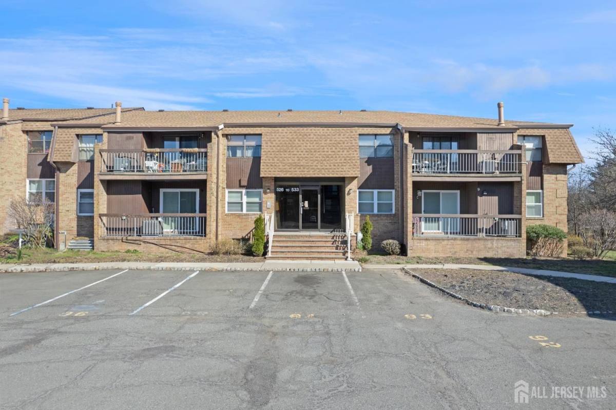 Apartment for rent at 529 Sharon Garden Court #529, Avenel, NJ 07001