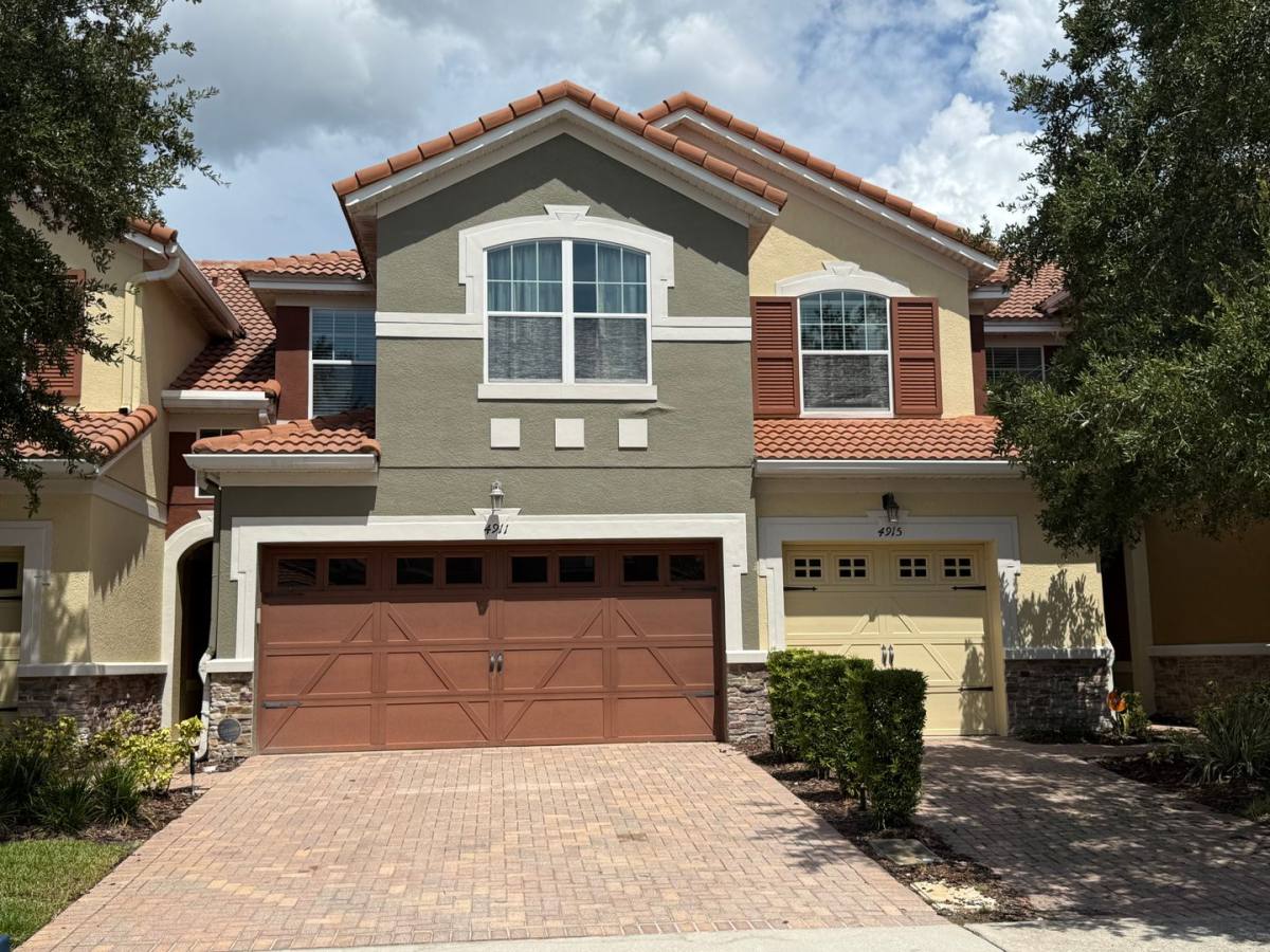 Townhouse for rent at 4911 Matteo Trail, Orlando, FL 32839