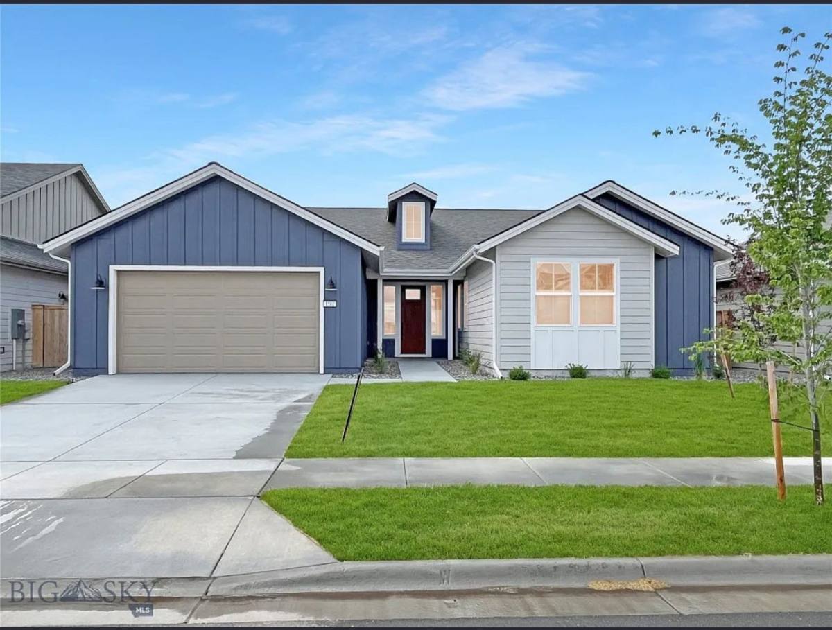 House for rent at 1502 Cyril Way, Belgrade, MT 59714