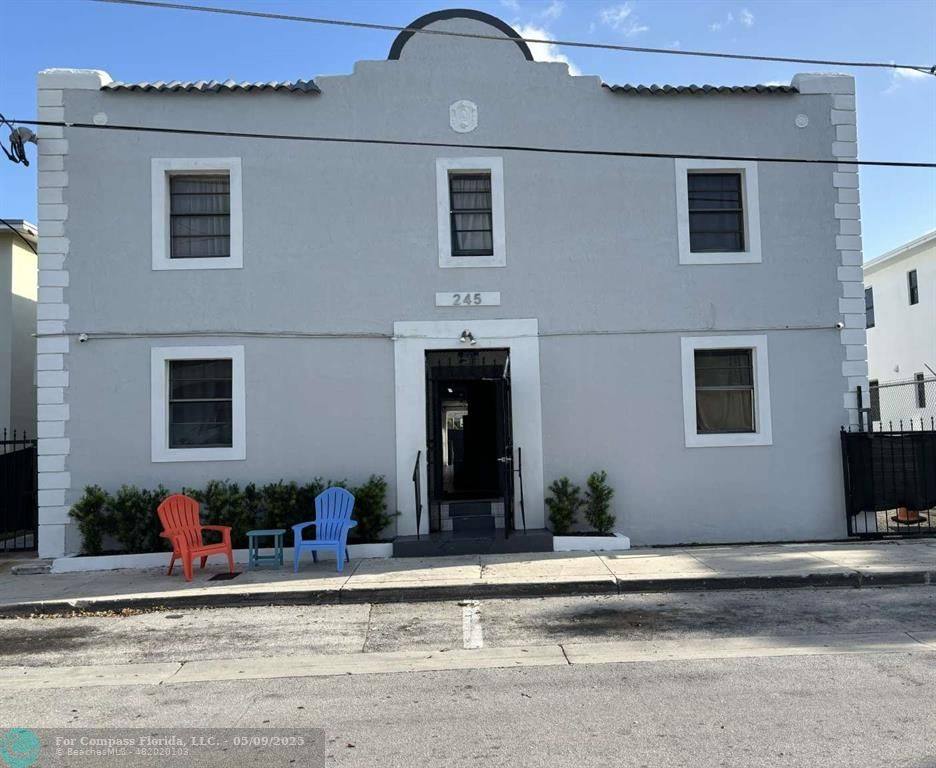 Apartment for rent at 245 NW 32nd St #4-4, Miami, FL 33127